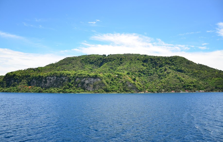 Verde Island, Philippines , Philippines